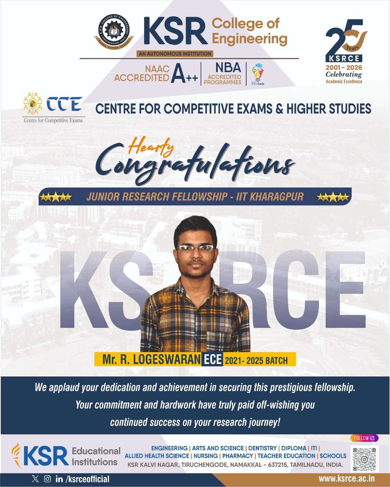 Centre for Competitive Examinations