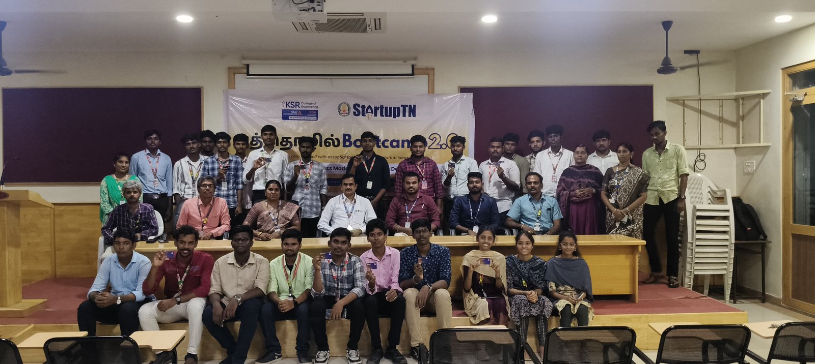 StartupTN Bootcamp 2.0