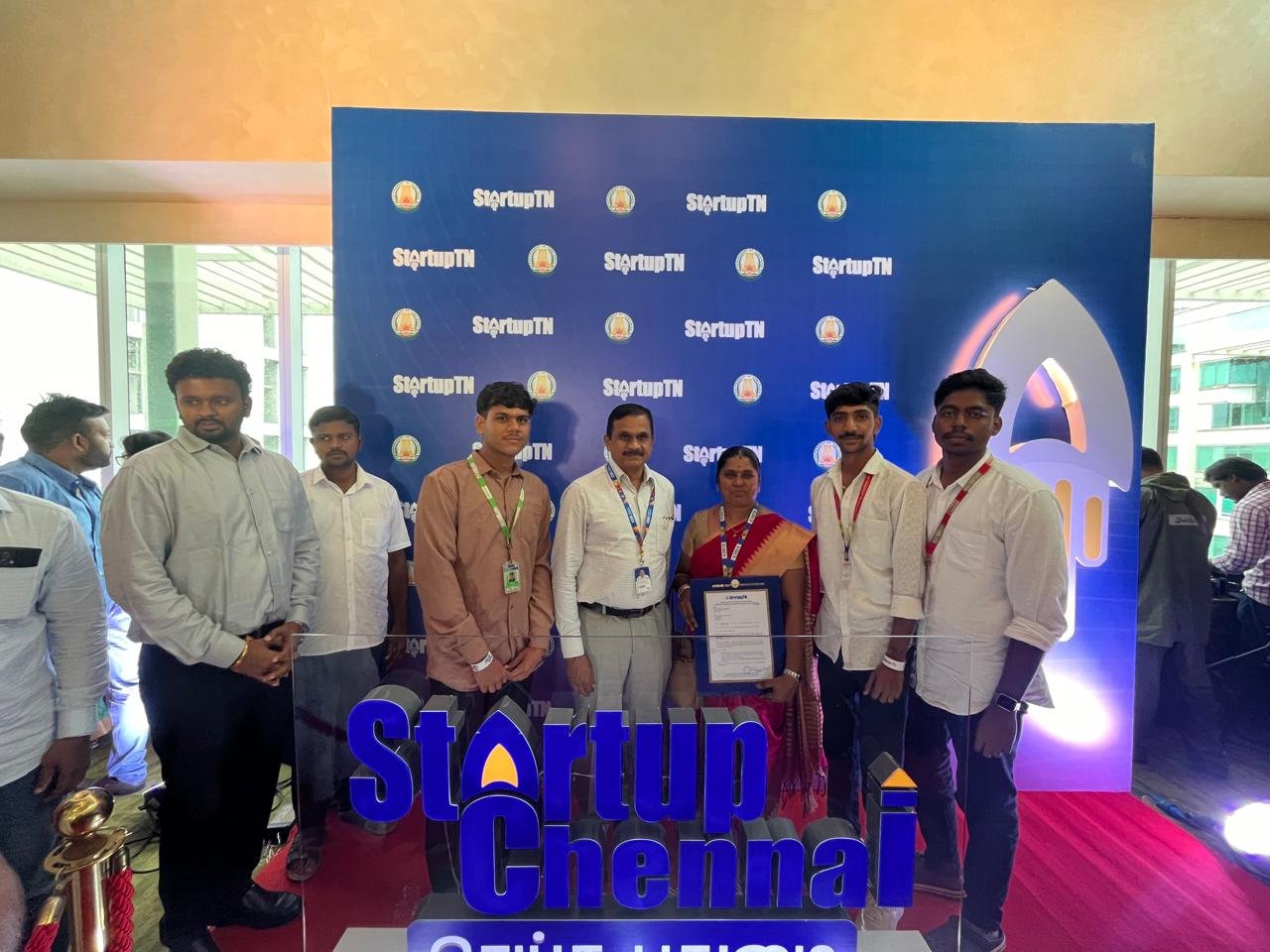 Startup Chennai-Seiga Puthumai