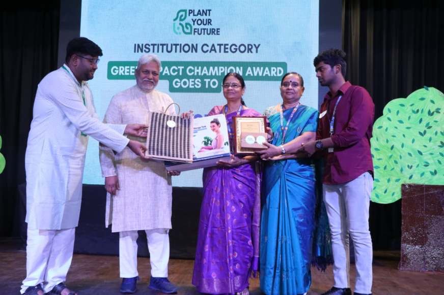 Green Champion Award 