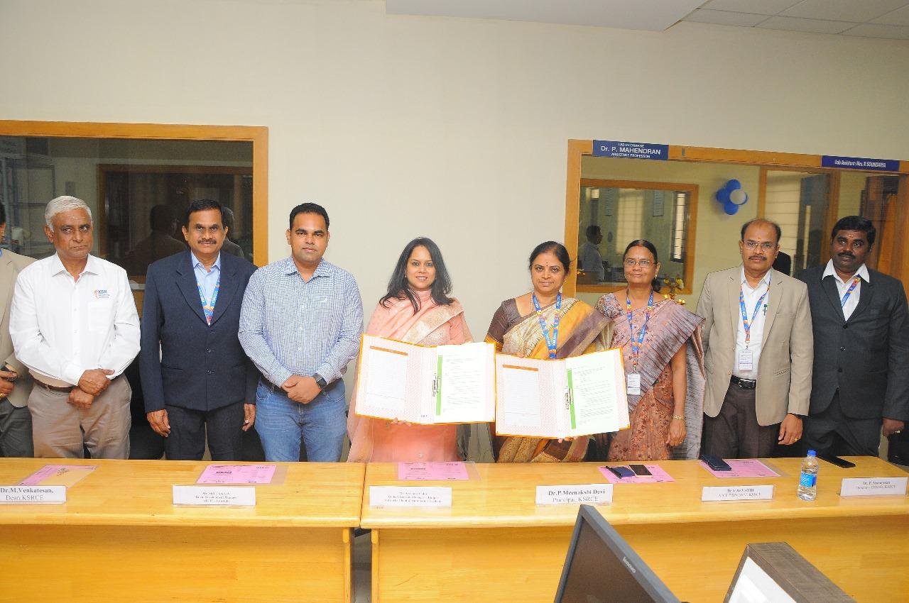 MoU Signed with Juniper Networks