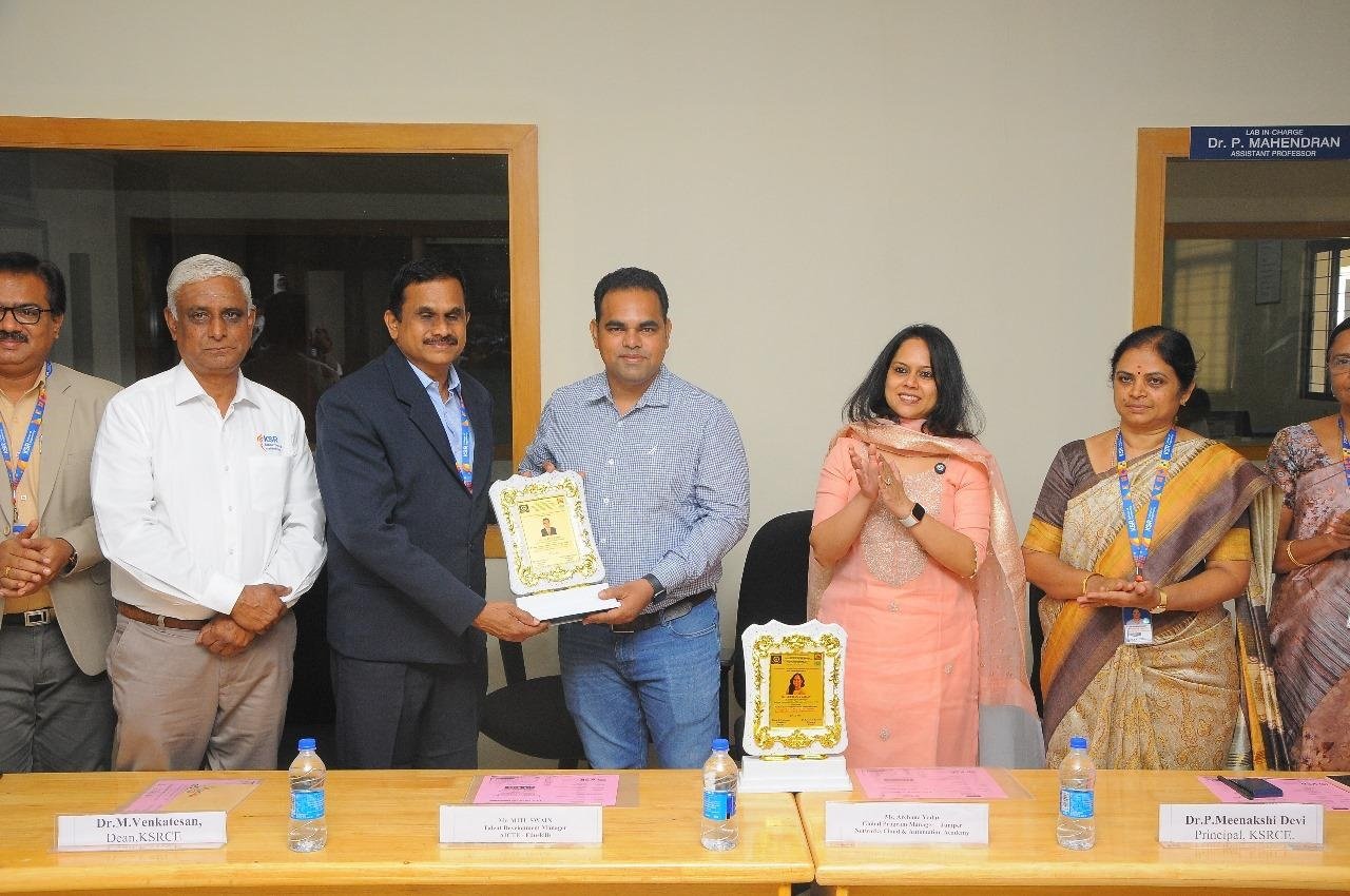 MoU Signed with Juniper Networks