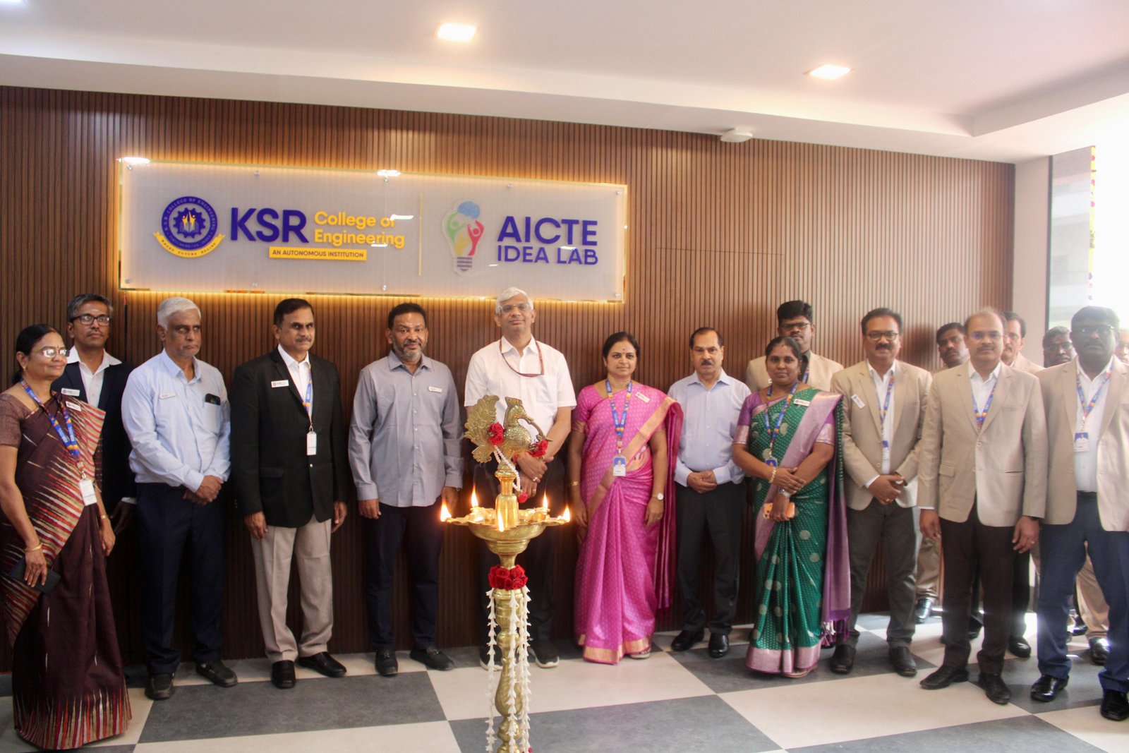 AICTE Idea Lab Inaguration