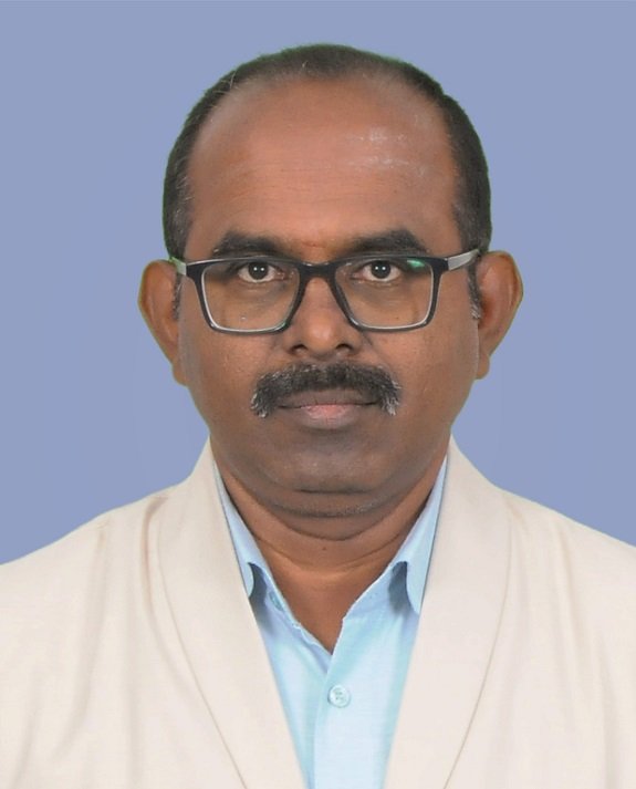 Dr. M. SIVAKUMAR