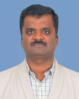 Mr. S. BALAMURUGAN