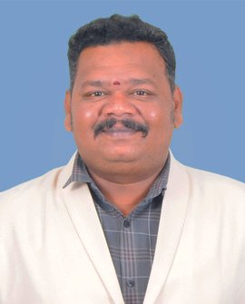 Mr.  C. M. DINESH