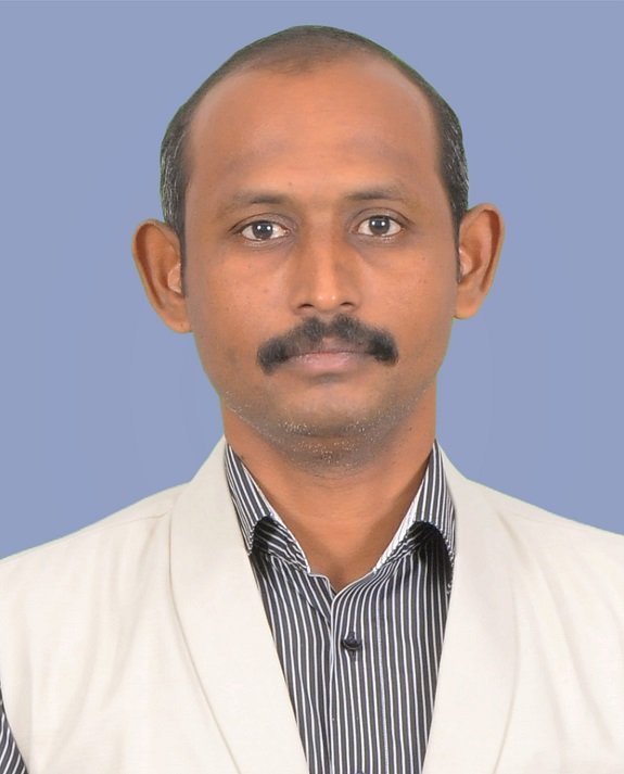 Mr. P. CHAKRAVARTHI