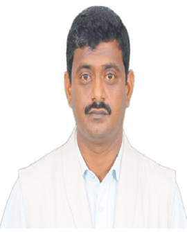 Mr. P. Raja Sekar 