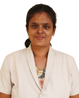 Mrs P Arulmozhi