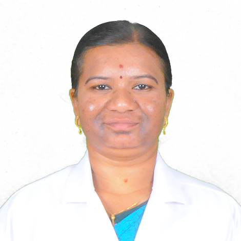 Ms. P. Priyadharshini