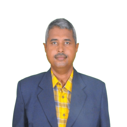 Mr. K R. Natarajan